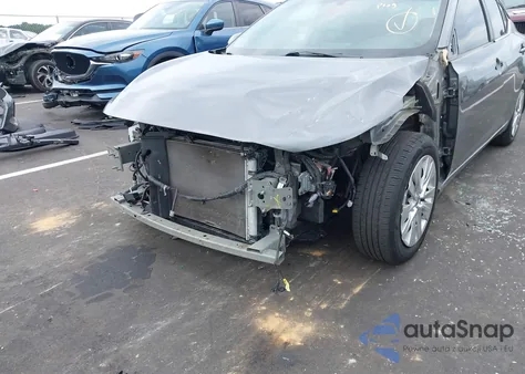 2020 Nissan Sentra S Xtronic Cvt из США, поврежденный, VIN 3N1AB8BV6LY229933